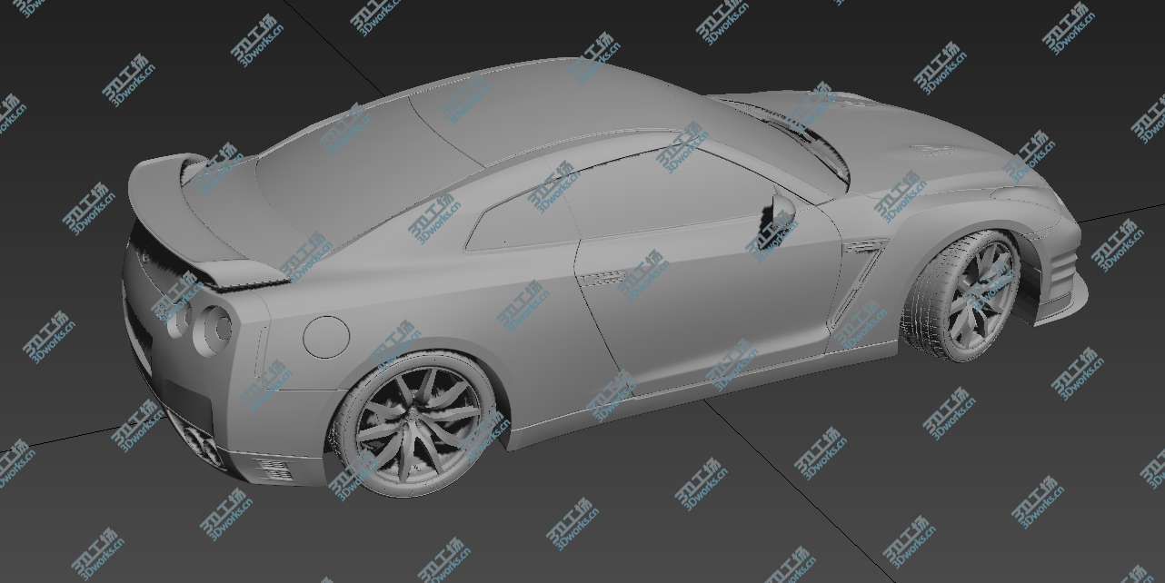 images/goods_img/20180425/Nissan GT-R (R35) 2013/3.png